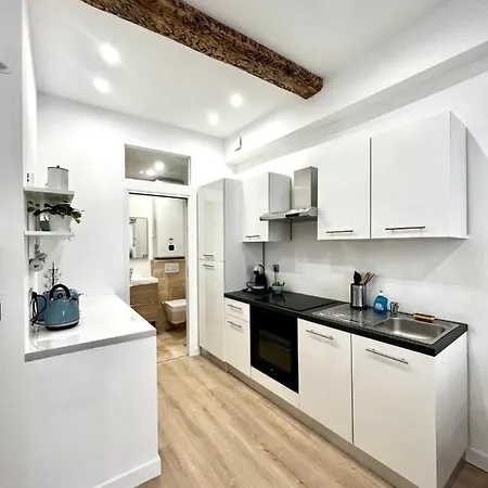 Chez Thibault Brandnew One Bedroom In Antibes