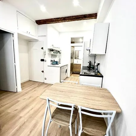 Apartment Chez Thibault Brandnew One Bedroom In