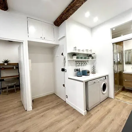 Chez Thibault Brandnew One Bedroom In Antibes